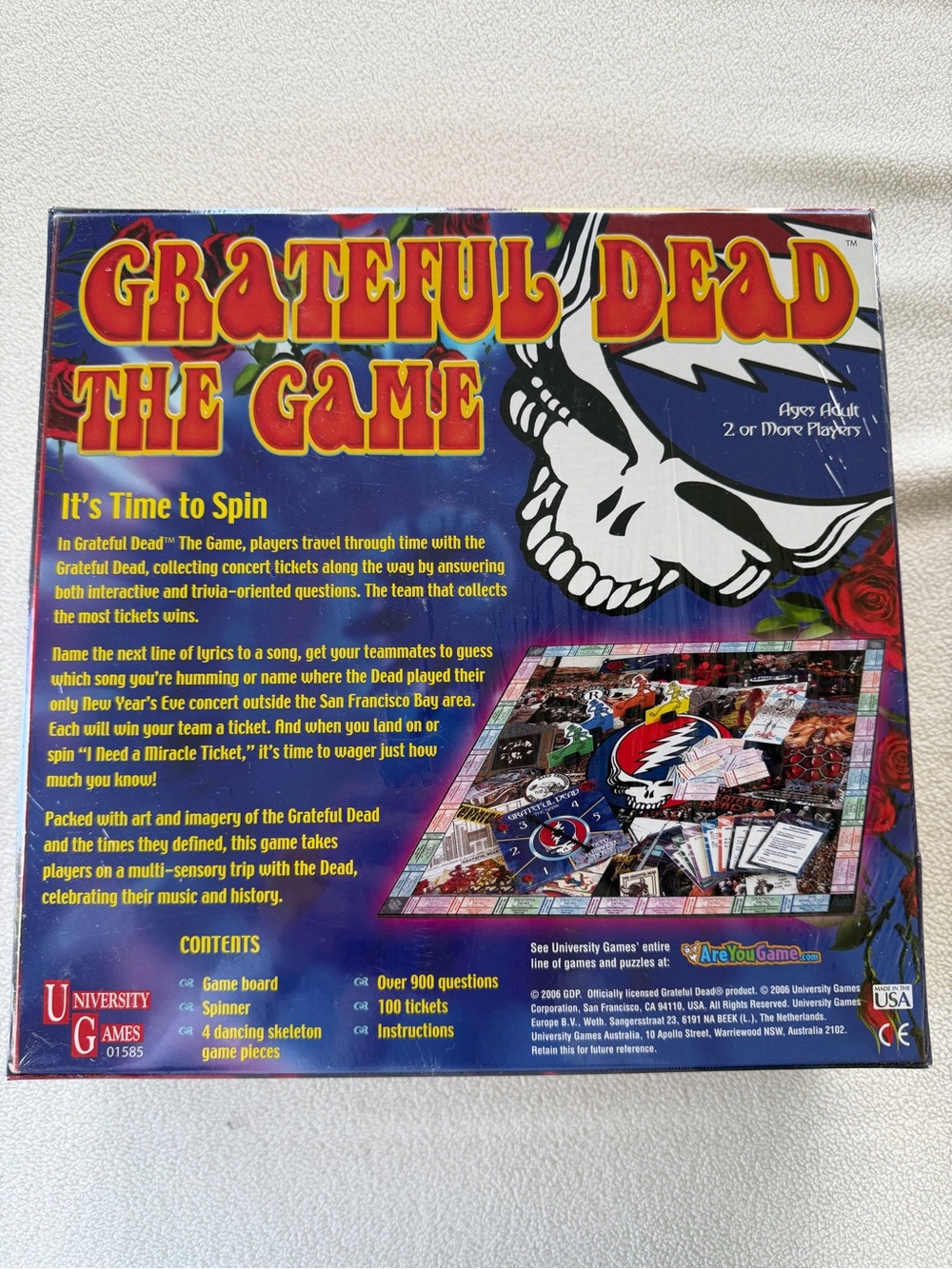 Grateful Dead Collection - Picture 4 of 4